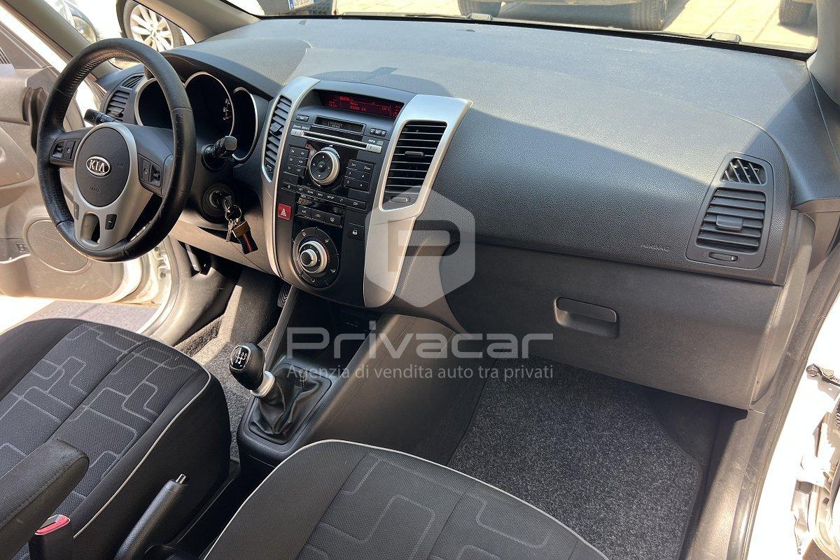 KIA Venga 1.4 CVVT LX ISG
