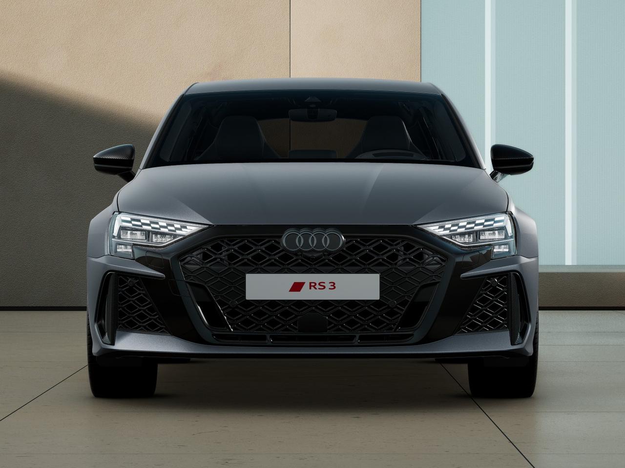 Audi RS3 sportback 2.5 tfsi quattro