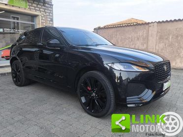 JAGUAR F-Pace 2.0 D AWD R-Dynamic HSE BLACK DESIGN
