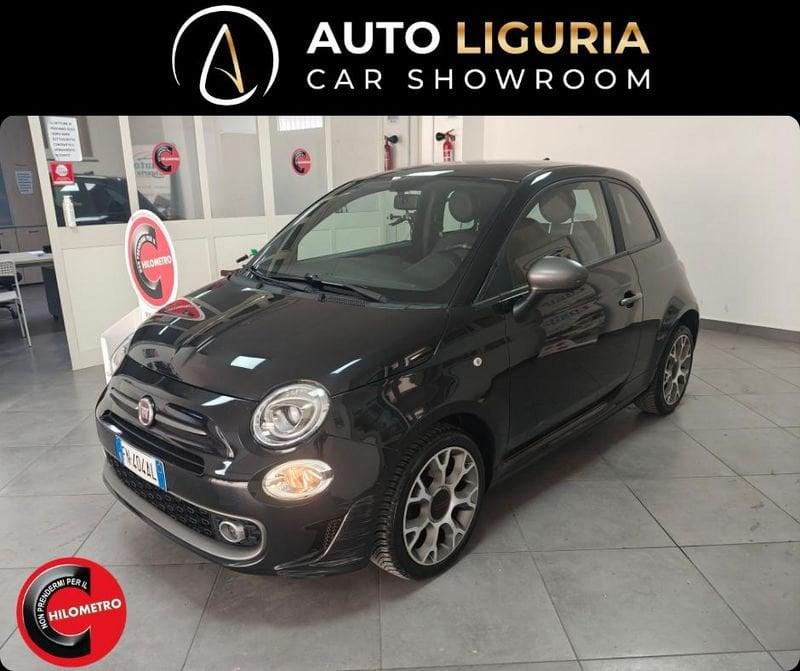 FIAT 500 1.2 69cv S VEDI FOTO