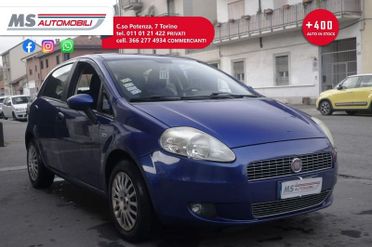 FIAT Grande Punto FIAT Grande Punto 1.4 GPL 5 porte Dynamic Unicoproprietario
