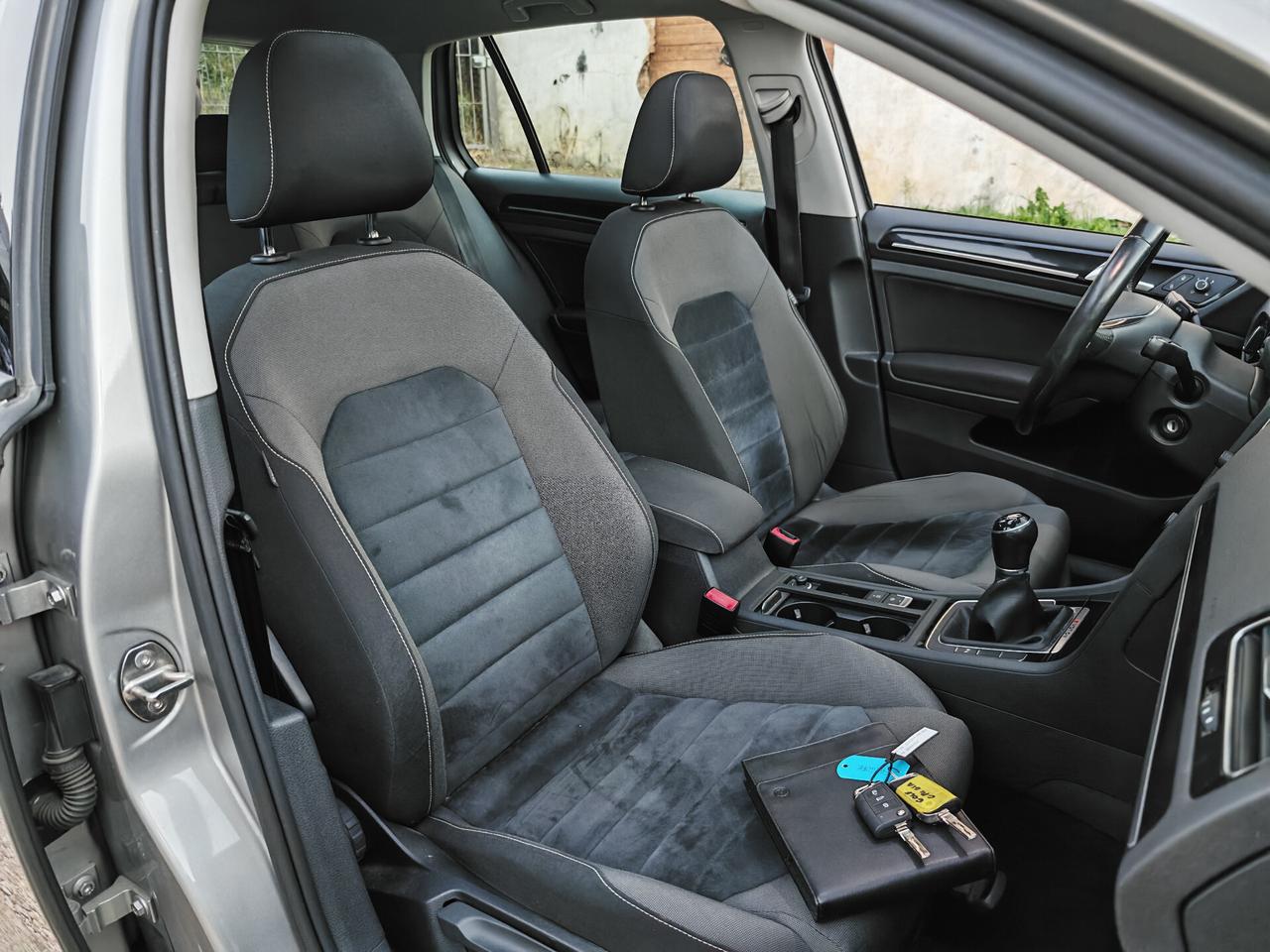 Volkswagen Golf 2.0 TDI 5p. 4MOTION Highline BlueMotion Technology