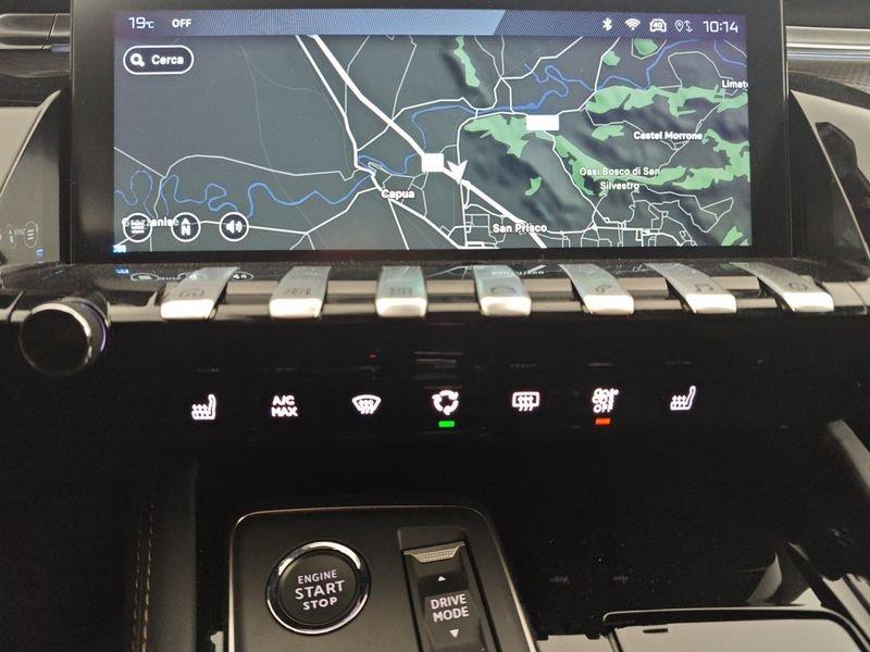 Peugeot 508 BlueHDi 130 Stop&Start EAT8 SW GT