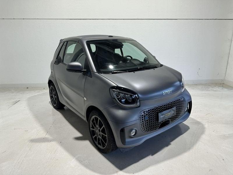 smart fortwo Smart III 2020 Cabrio E Cabrio eq Prime 22kW