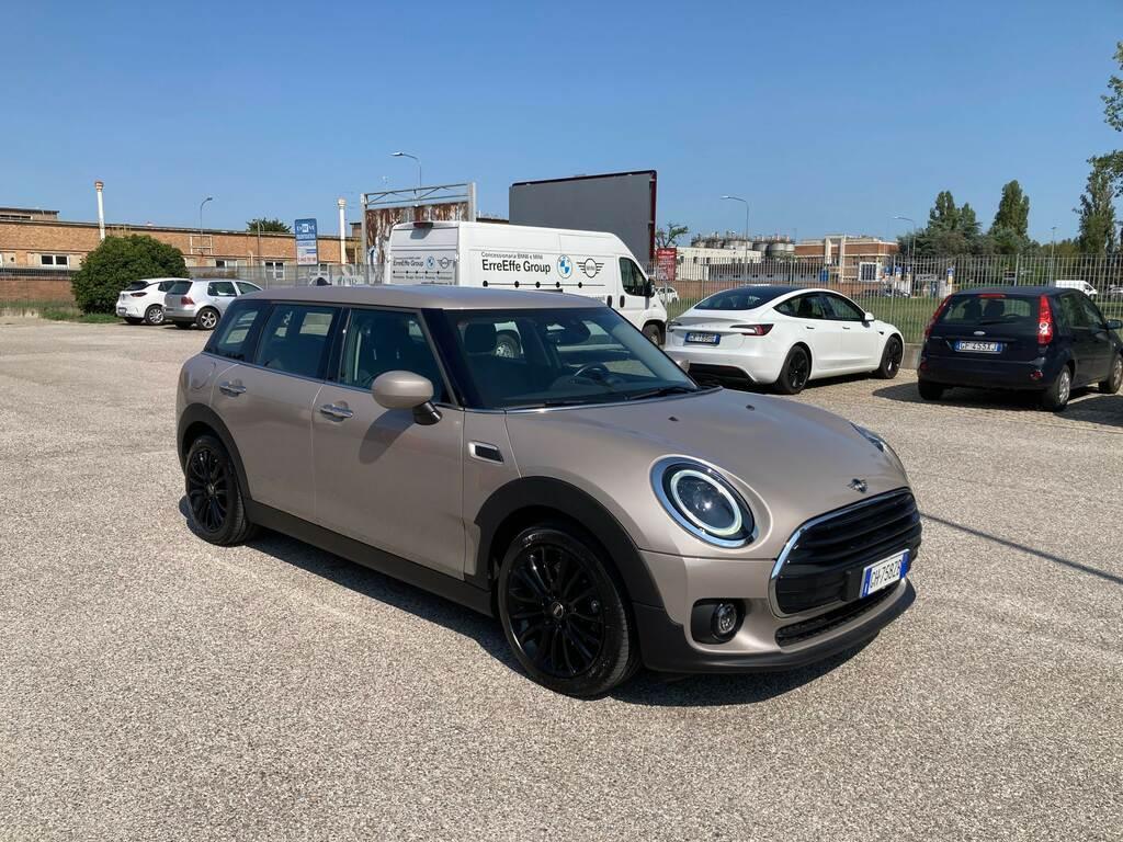 Mini One D Clubman 1.5 One D Classic Steptronic