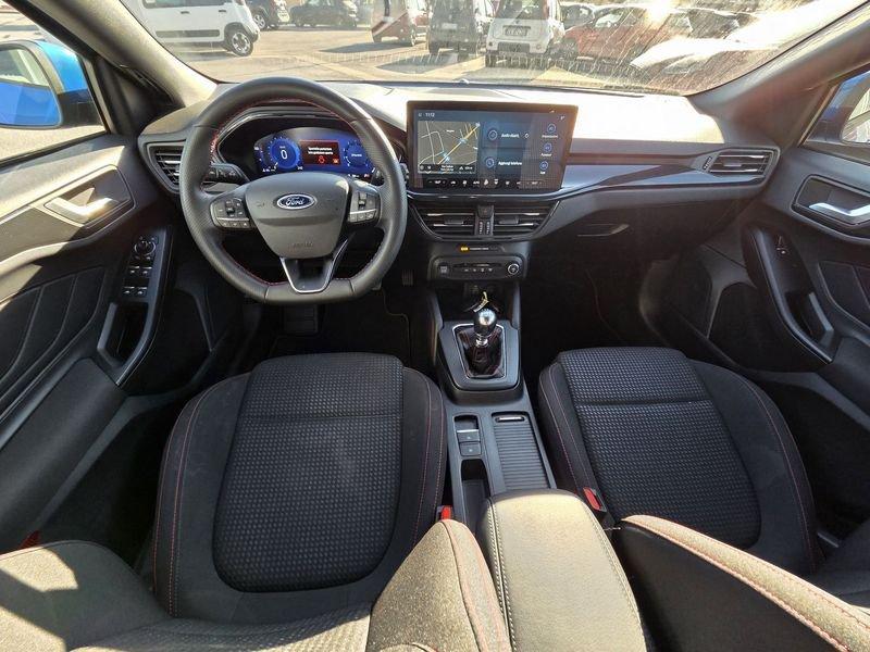 Ford Focus Focus 1.0 EcoBoost Hybrid 125 CV SW ST-Line X