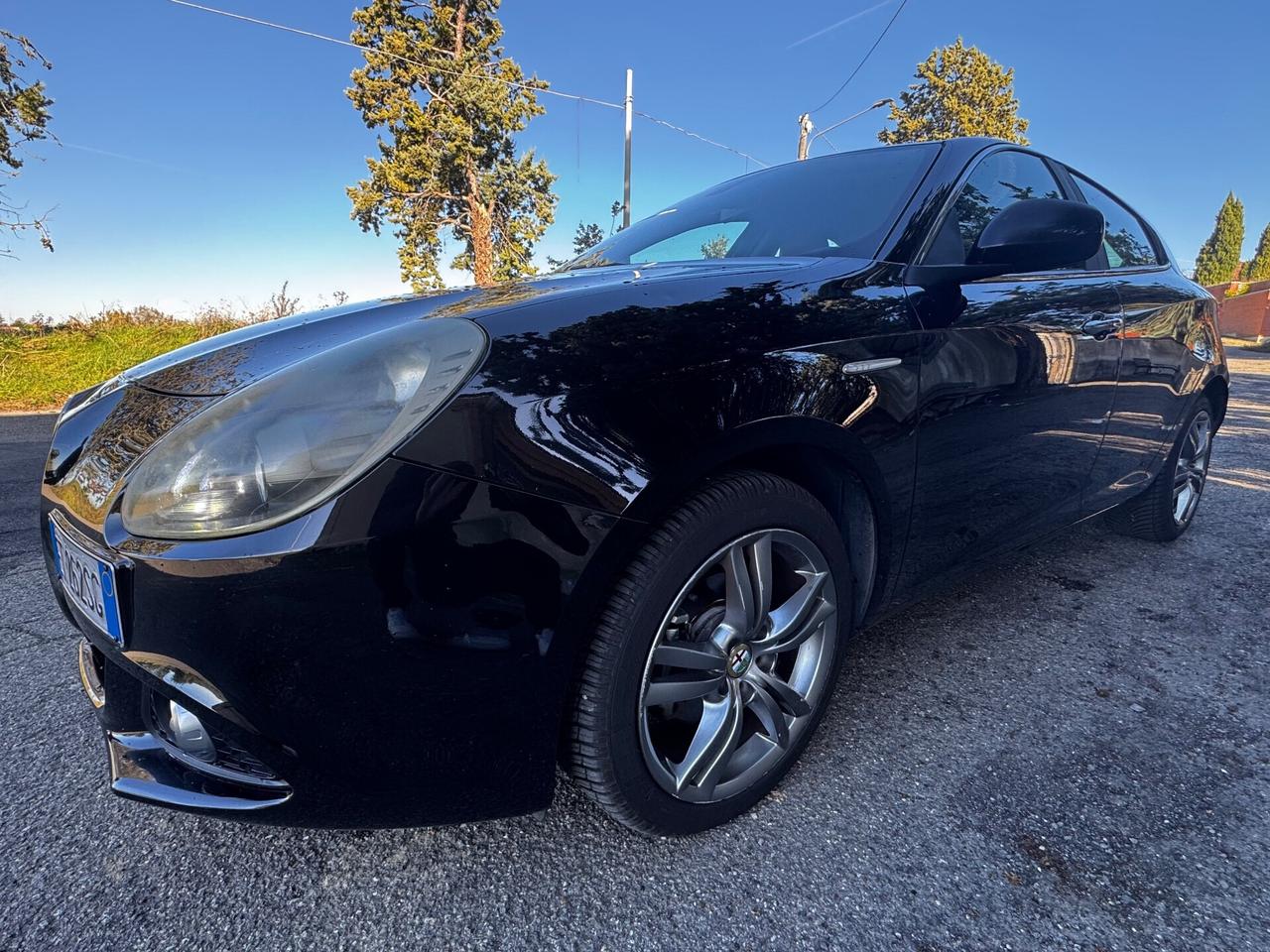 Alfa Romeo Giulietta 1.6 JTDm-2 105 CV Distinctive