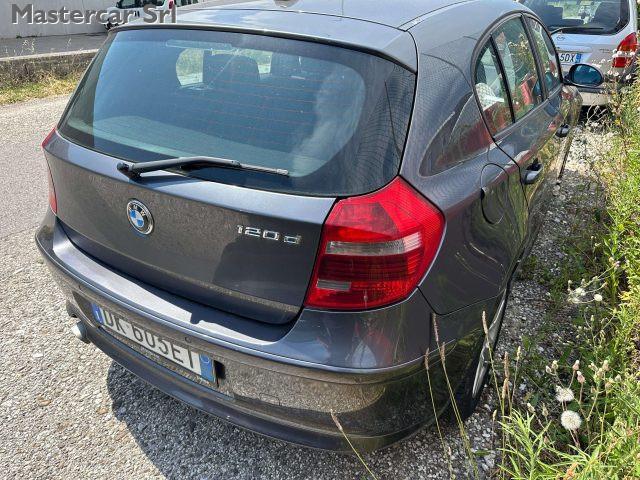 BMW 120 120d 5p Attiva dpf Motore KO G.P.