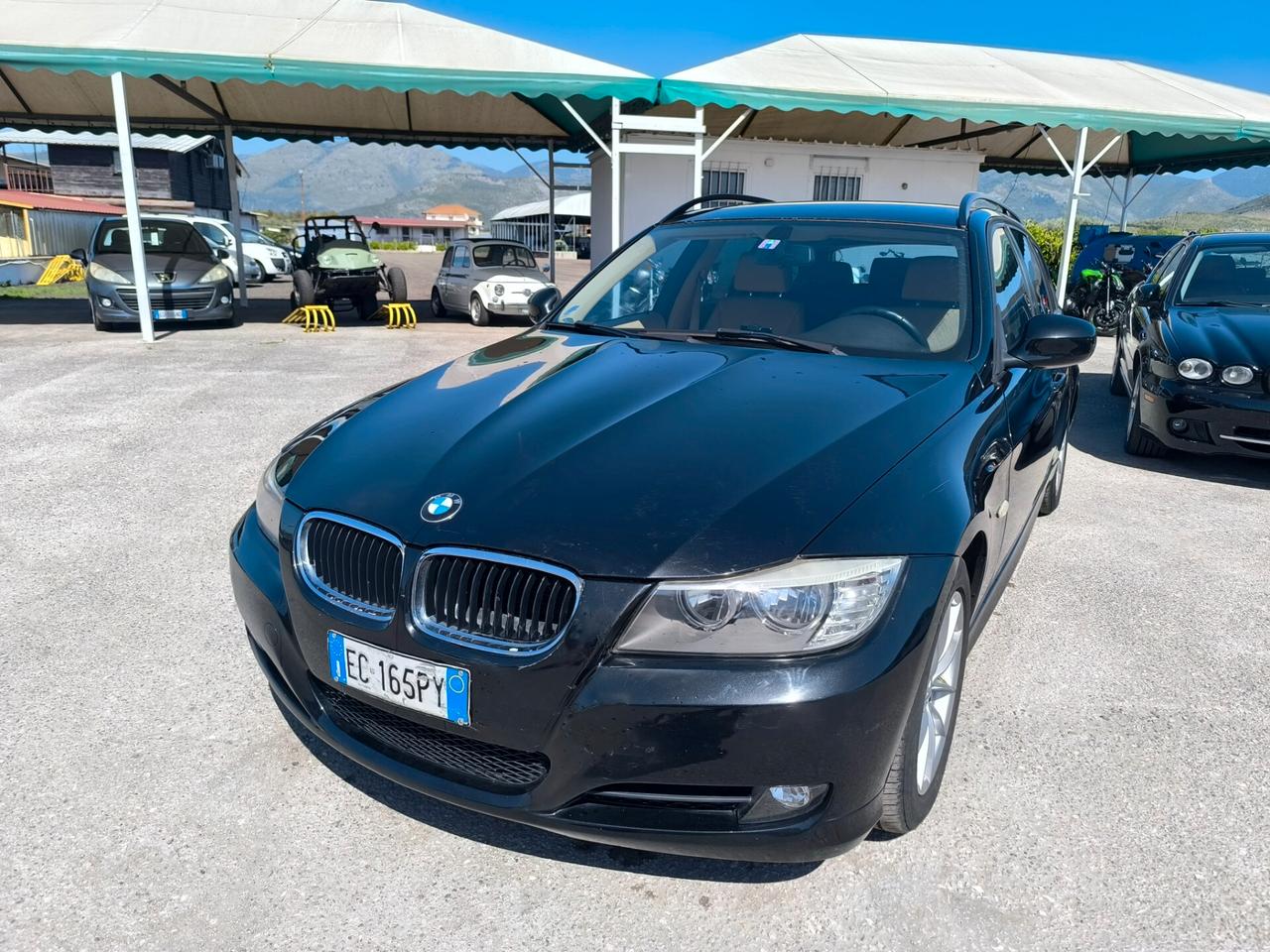 Bmw 320 320d cat Touring Eletta