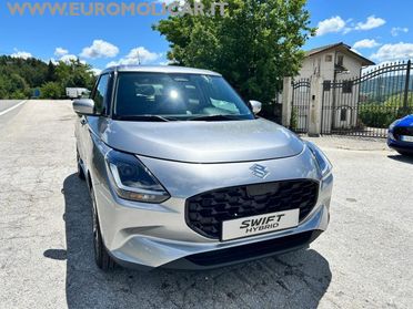 SUZUKI Swift 1.2 Hybrid Top-Promo