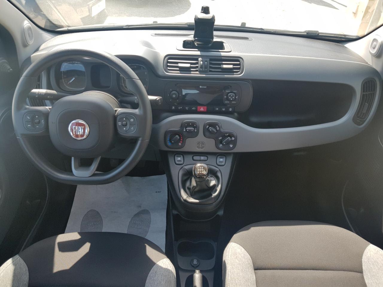Fiat Panda 1.0 Hybrid City Life