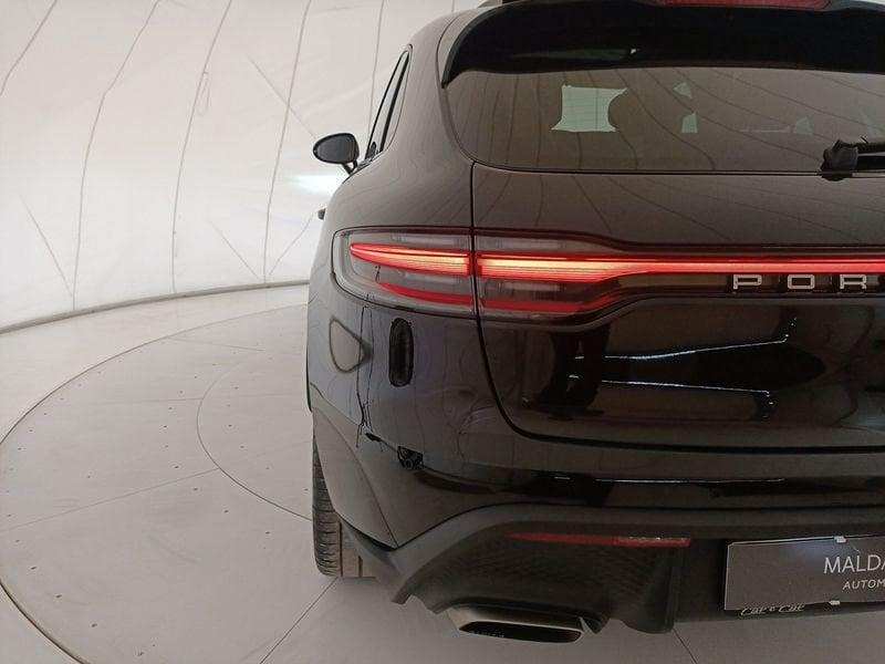 Porsche Macan I 2022 2.0 265cv pdk