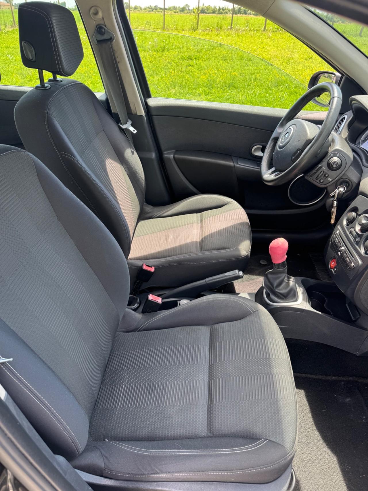 Renault Clio 1.2 16V 5 porte GPL