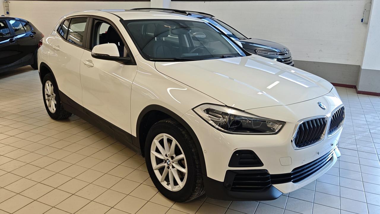 Bmw X2 sDrive18d Advantage