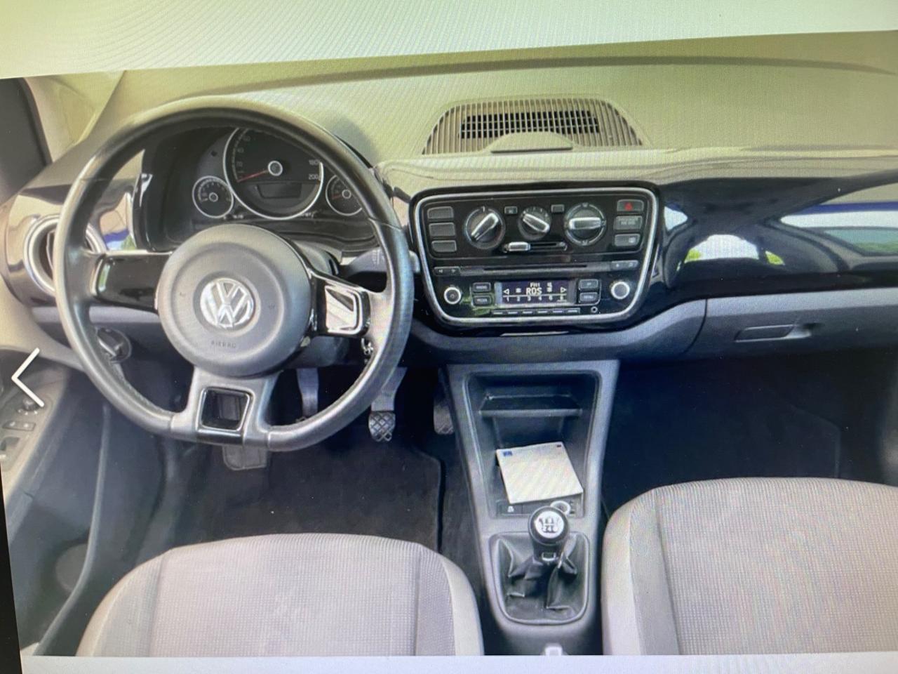 Volkswagen up! 1.0 75 CV 5p. high up! - Nessun vincolo -