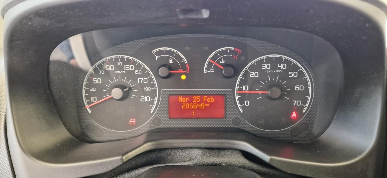 Fiat Qubo 1.3 Mjt 75cv Active