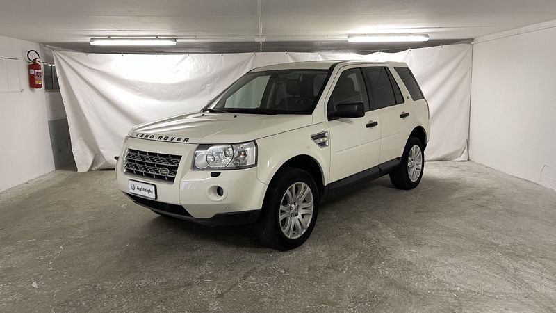 Land Rover Freelander Freelander 2.2 TD4 S.W. HSE