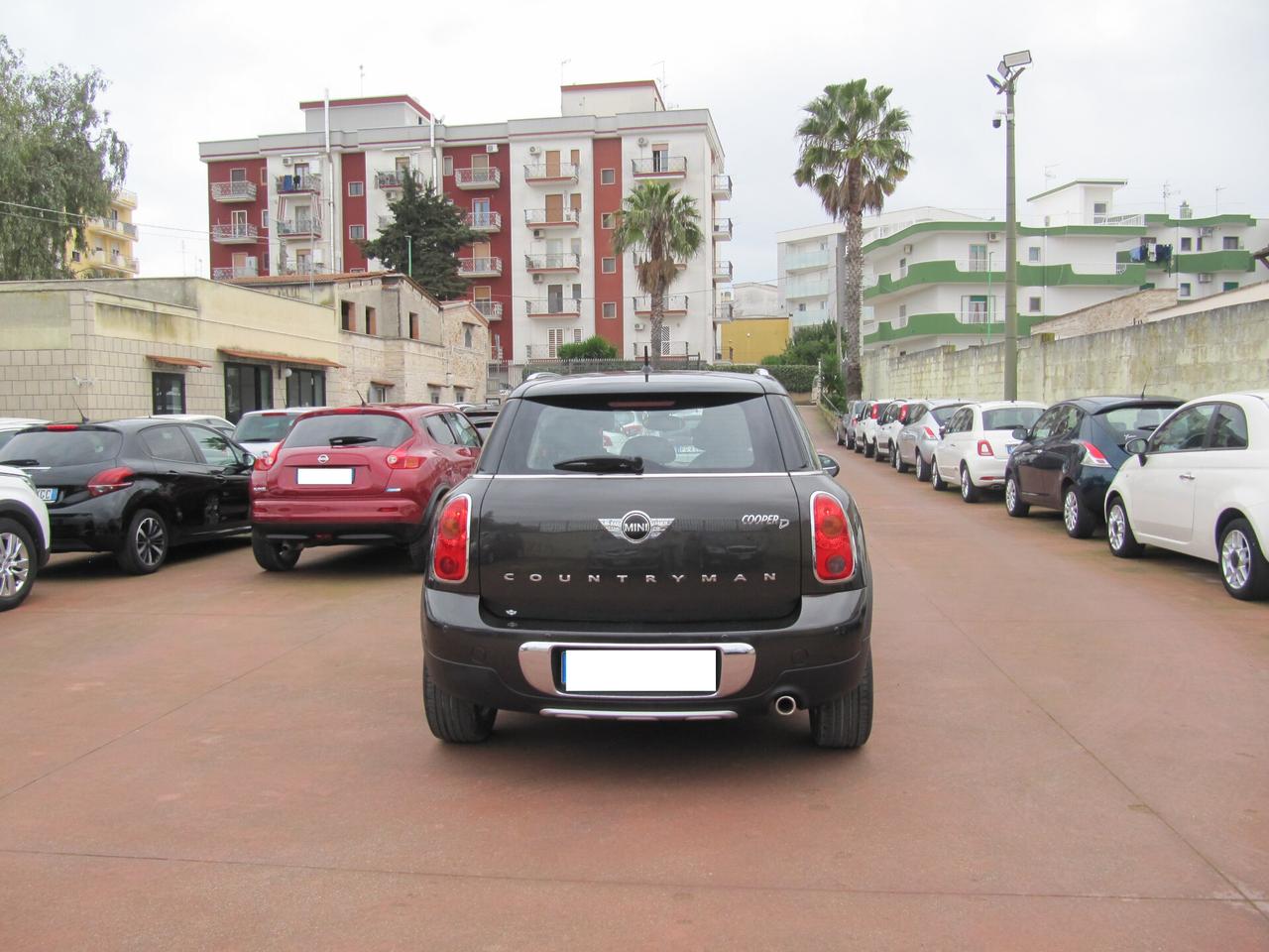 Mini Cooper D Countryman 2.0 Business XL Automatica