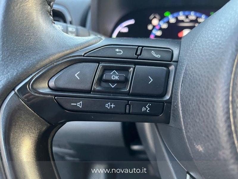 Toyota Yaris Cross Yaris Cross 1.5h Trend fwd 116cv e-cvt