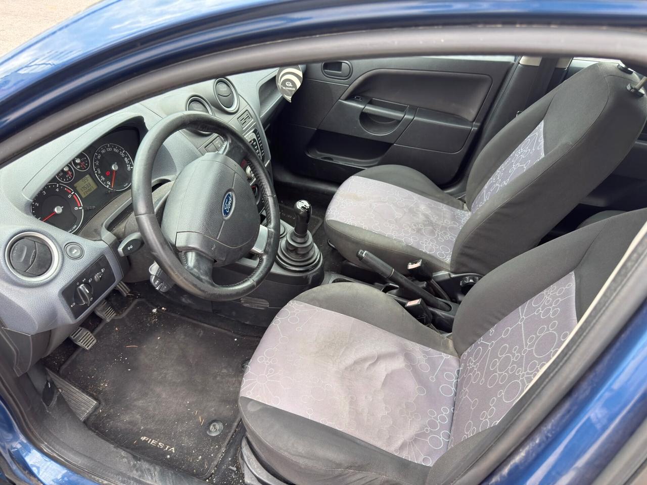 Ford Fiesta 1.4 5p