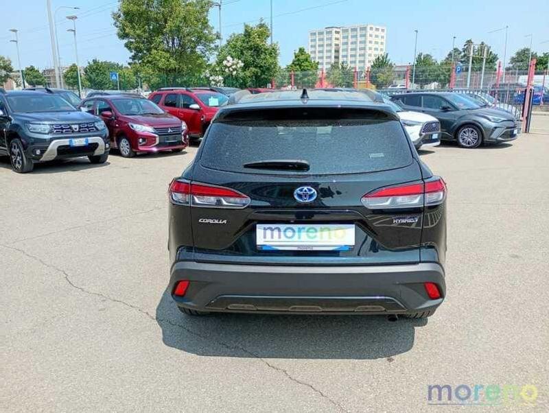 Toyota Corolla Cross 2.0h Trend 2wd 197cv e-cvt