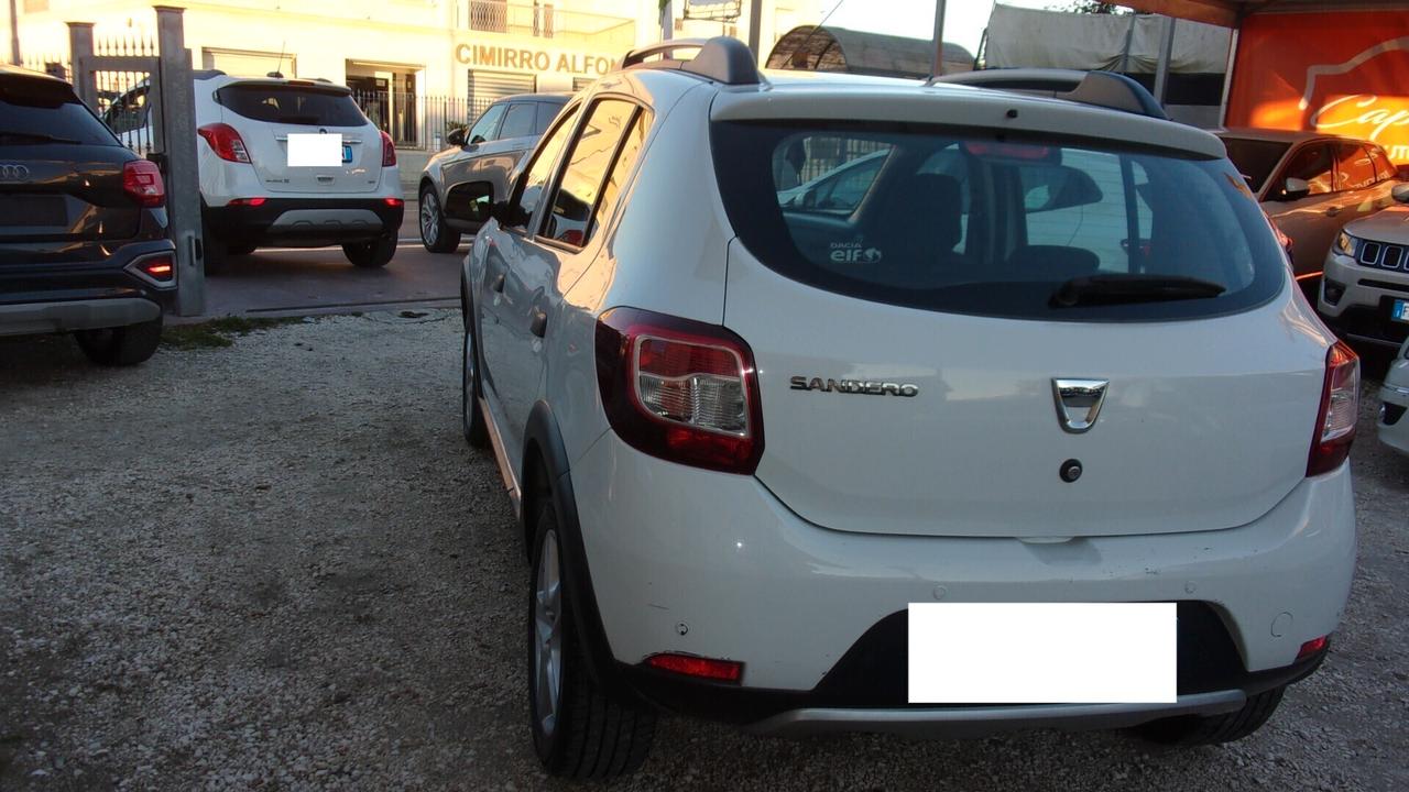 Dacia Sandero Stepway 0.9 TCe 12V 90CV Start&Stop Prestige