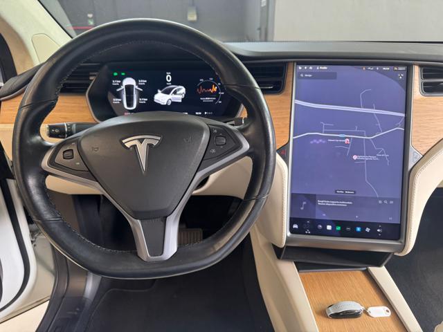 TESLA Model X LONG RANGE 100D / DUAL MOTOR