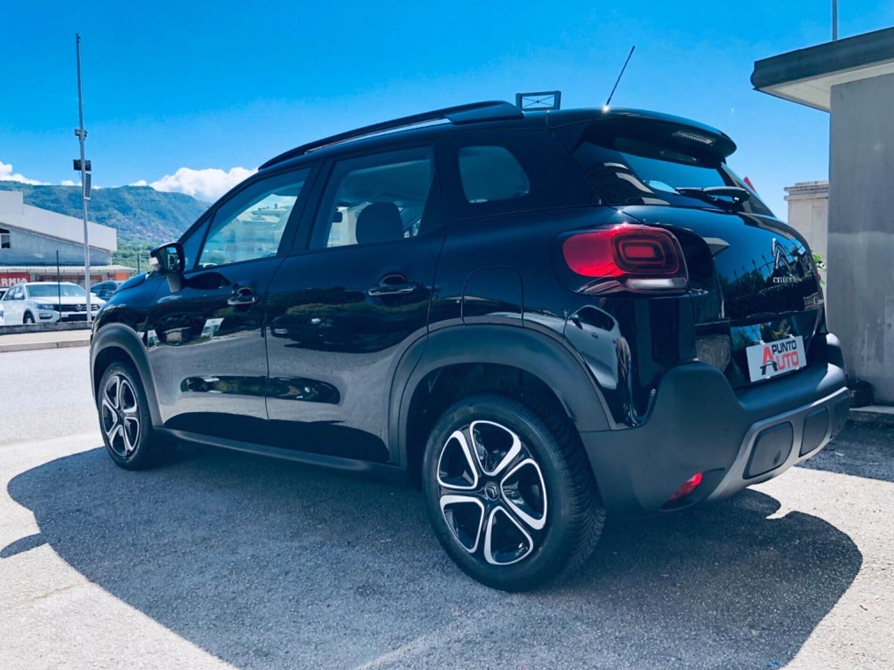 Citroen C3 Aircross BlueHDi NERA 70milakm