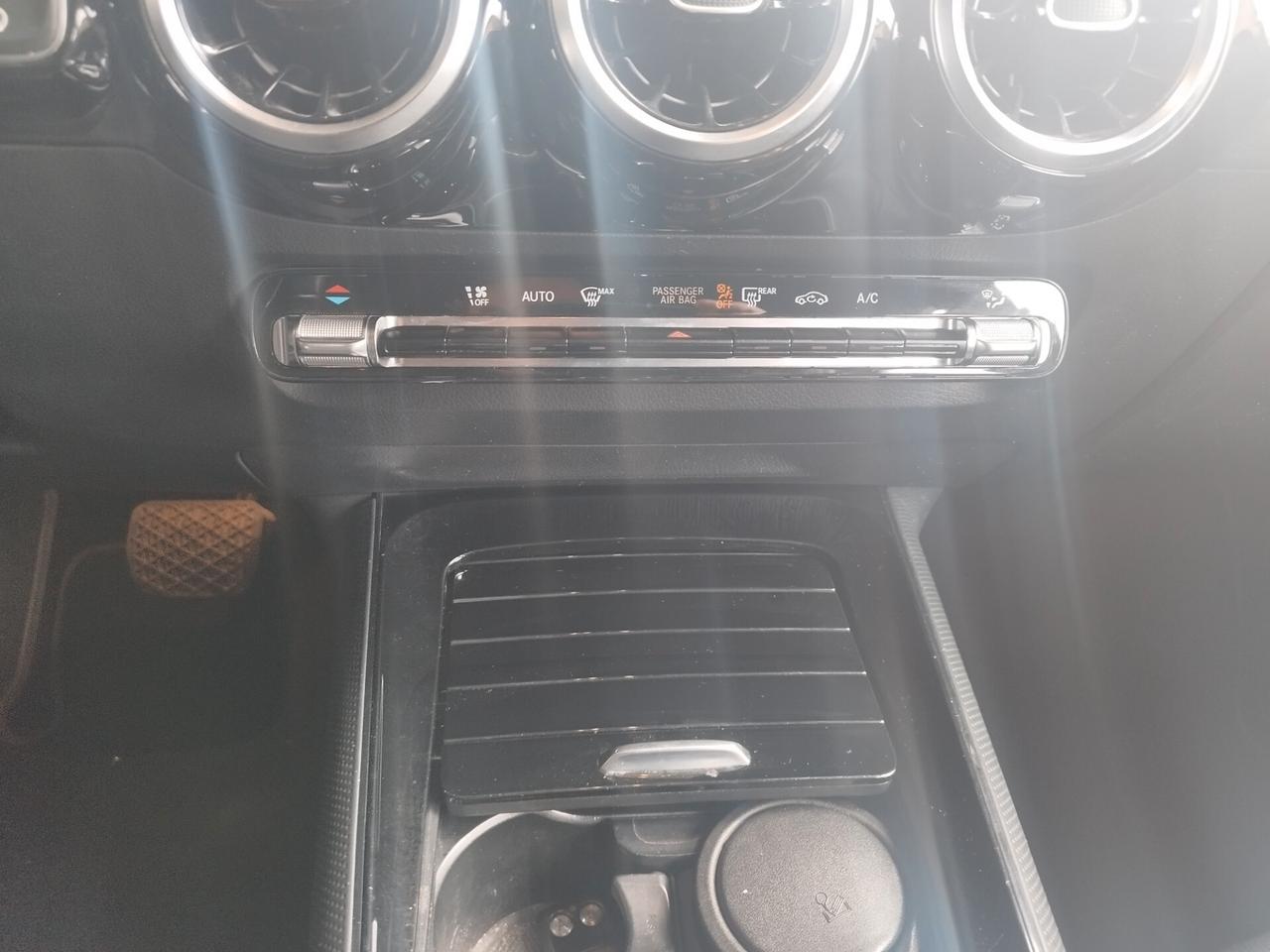 Mercedes-benz B 180 Classe 180D AUTOMATIC BUSINESS EXTRA