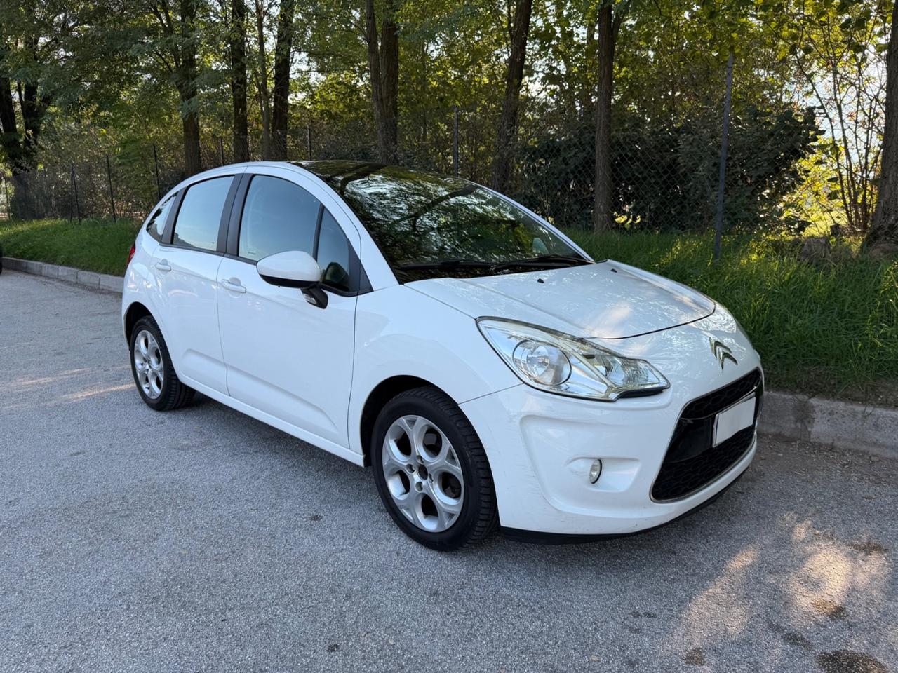 Citroen C3 1.4 HDi 70 Exclusive NEOPATENTATI