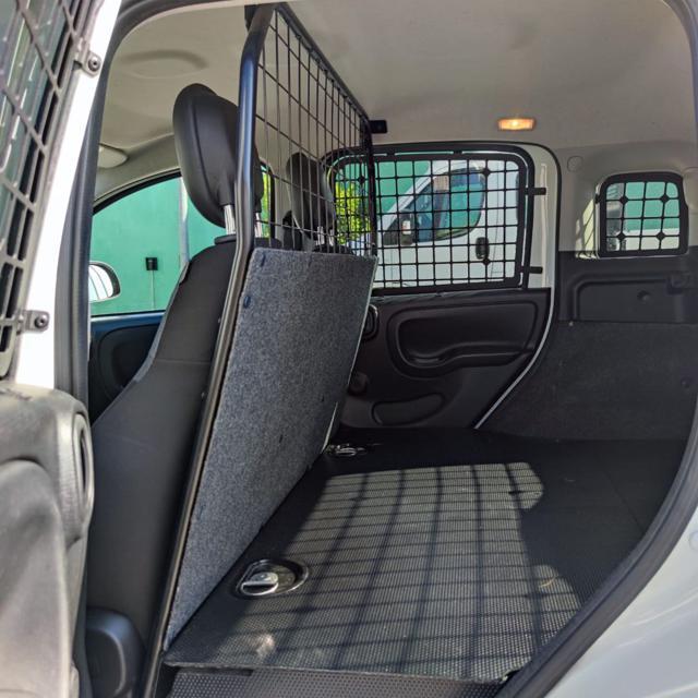 FIAT NUOVA PANDA VAN 1.3 M-JET 2 POSTI POP - 2017
