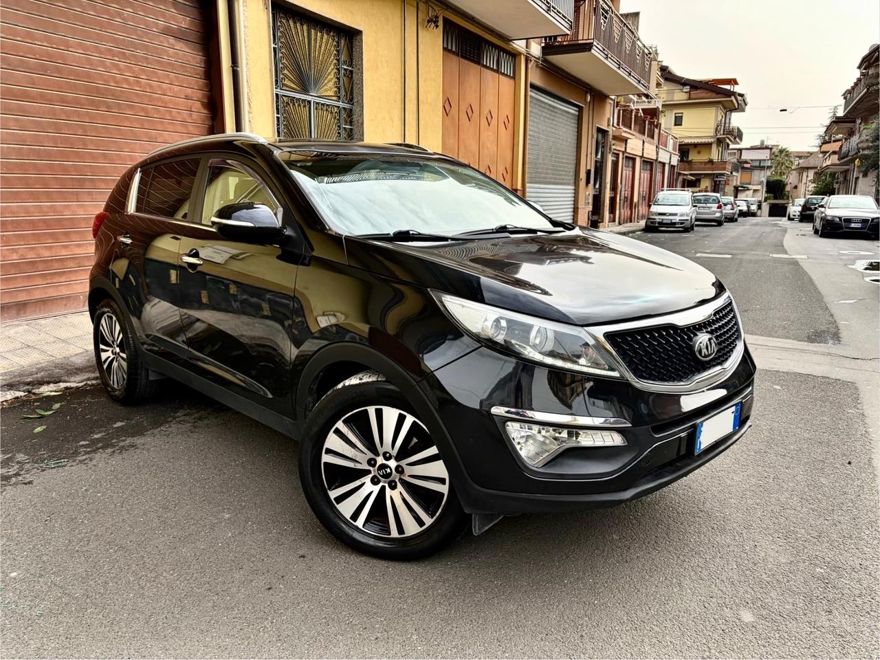 Kia Sportage 1.7 CRDI VGT 2WD Cool
