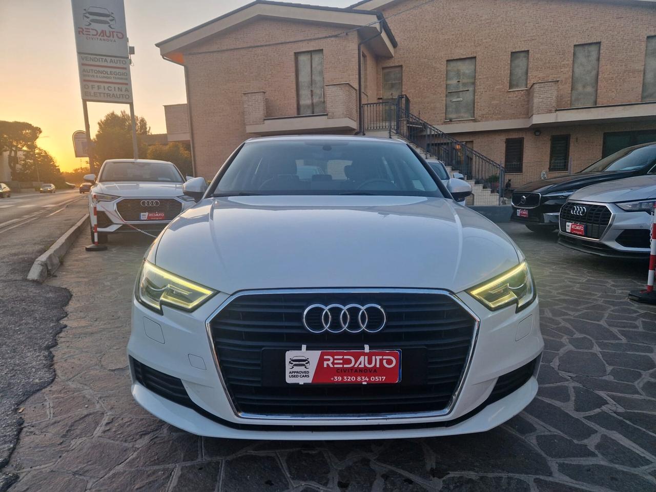 Audi A3 SPB 30 TDI Business
