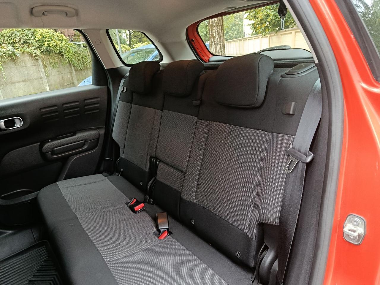 Citroen C3 Aircross 1.2 PureTech 110 Feel #50636