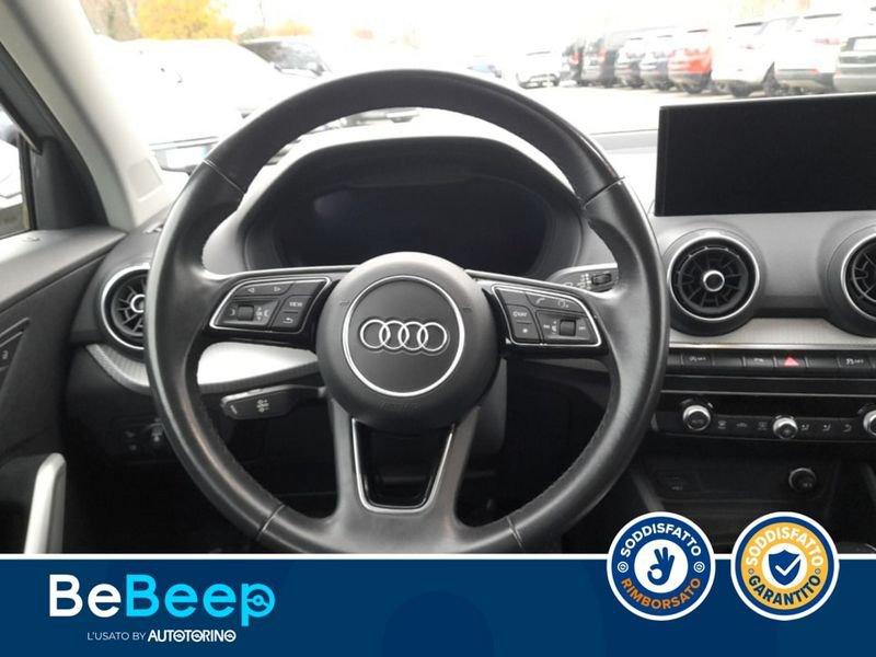 Audi Q2 35 2.0 TDI ADMIRED ADVANCED QUATTRO S-TRONIC