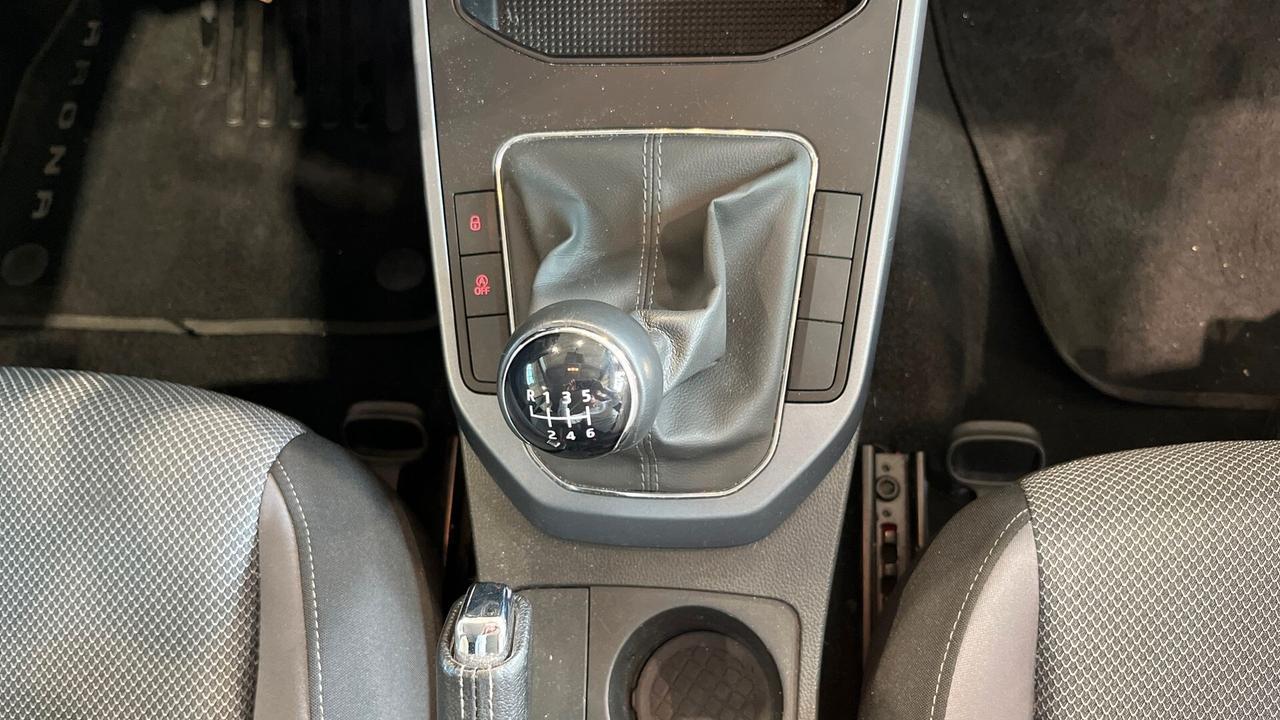 Seat Arona 1.0 TGI Style