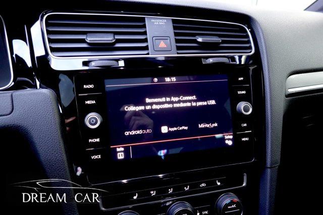 VOLKSWAGEN Golf GTI Performance 2.0 245CV DSG 5p. TETTO-ALCANTARA-19"