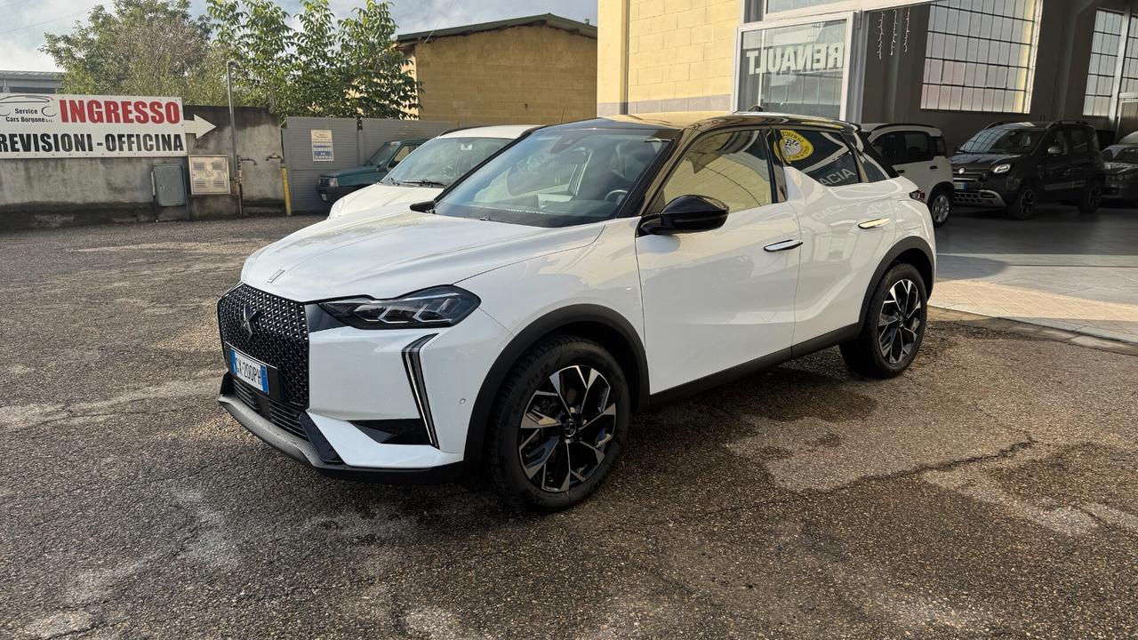Ds DS3 3 BlueHDi 130 aut. Étoile