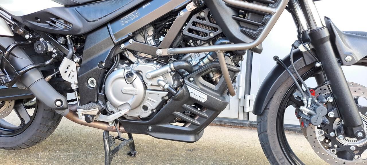 Suzuki V Strom DL 650