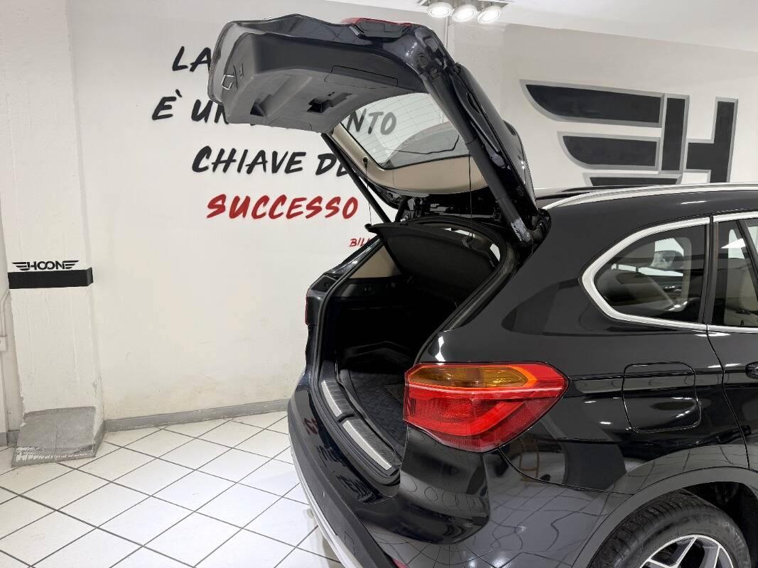 BMW X1 Sdrive18d xLine auto my18