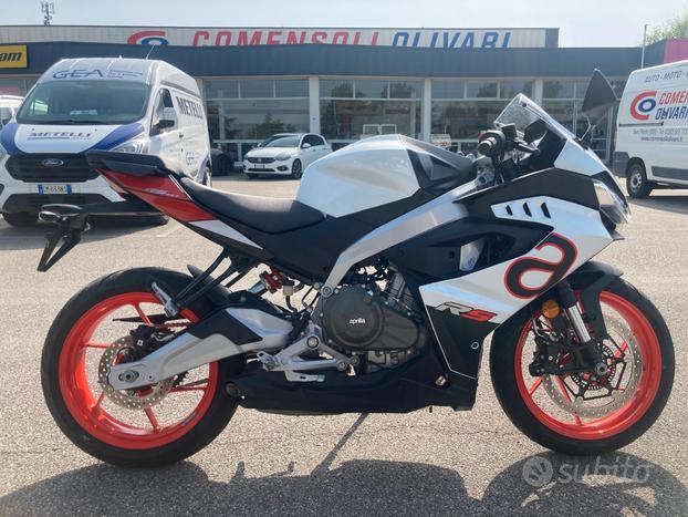 Aprilia 457 vari colori in arrivo