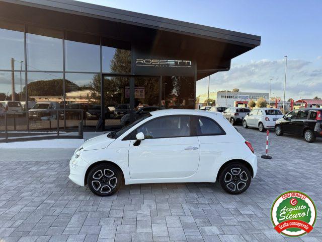FIAT 500 1.0 Hybrid Club Anche per neopatentati