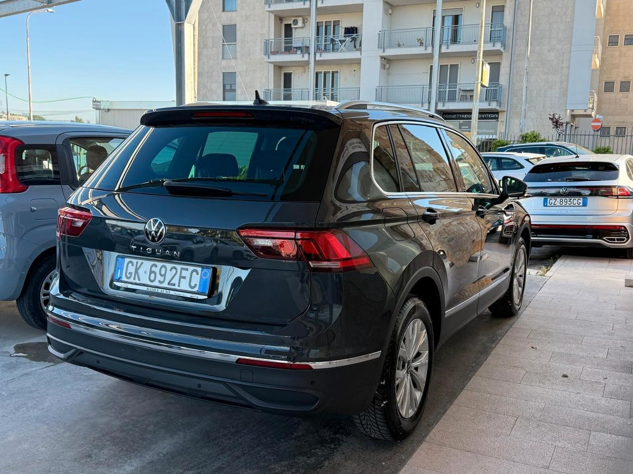 Volkswagen Tiguan 1.5 TSI 150 CV DSG ACT Life