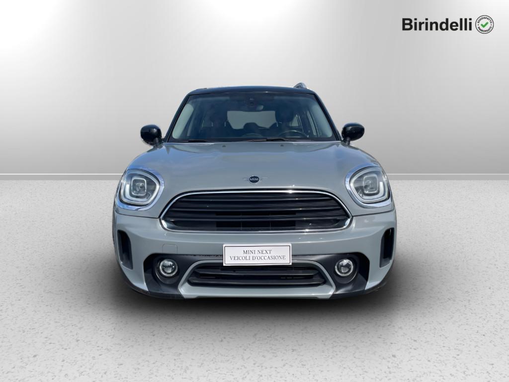 MINI Mini Countrym.(F60) - Mini 2.0 Cooper D Countryman