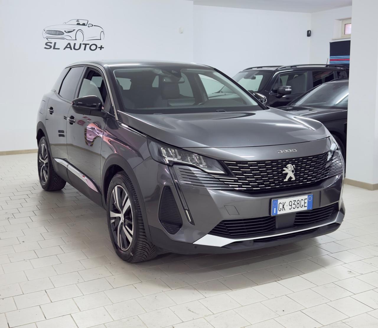 Peugeot 3008 BlueHDi 130 S&S Allure Pack