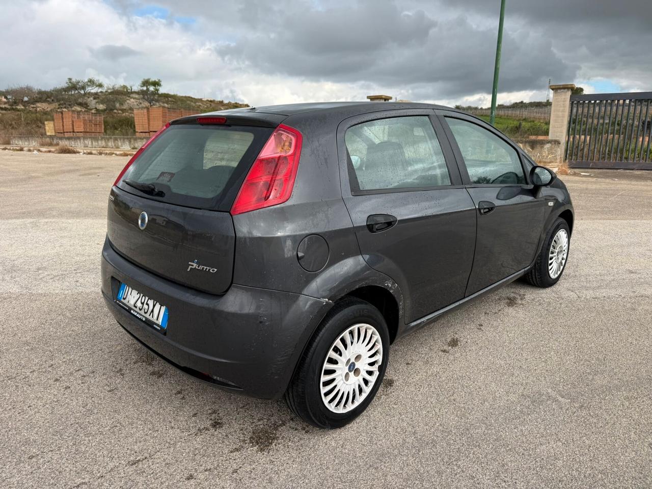 Fiat Grande Punto 5 porte