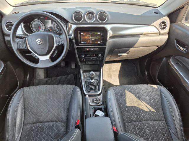 SUZUKI Vitara 1.4 Boosterjet 4WD AllGrip Top