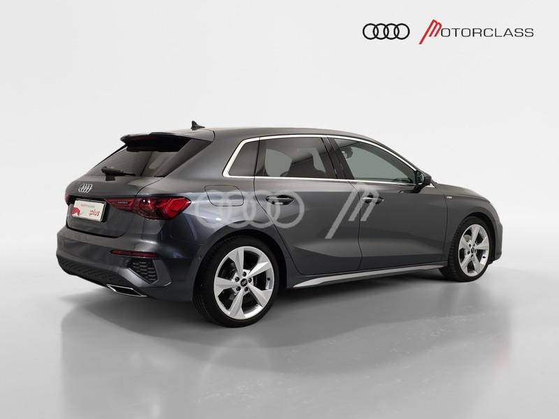 Audi A3 sportback 35 2.0 tdi s line edition s tronic