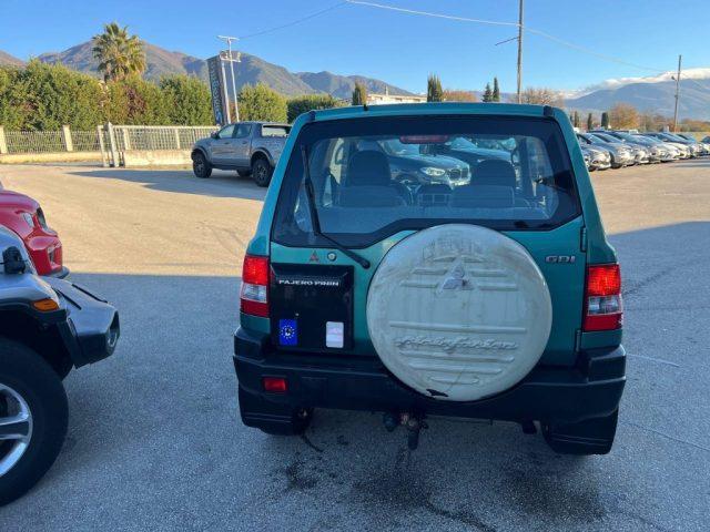 MITSUBISHI Pajero Pinin 1.8 16V GDI 3p. Competition