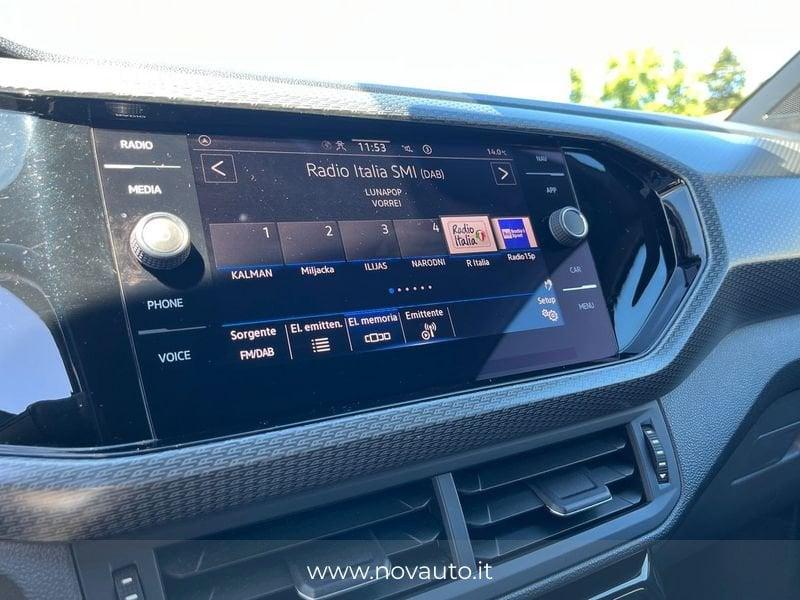 Volkswagen T-Cross 1.0 TSI 81kW Advanced DSG